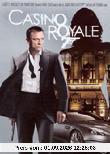 Casino Royale - DVD