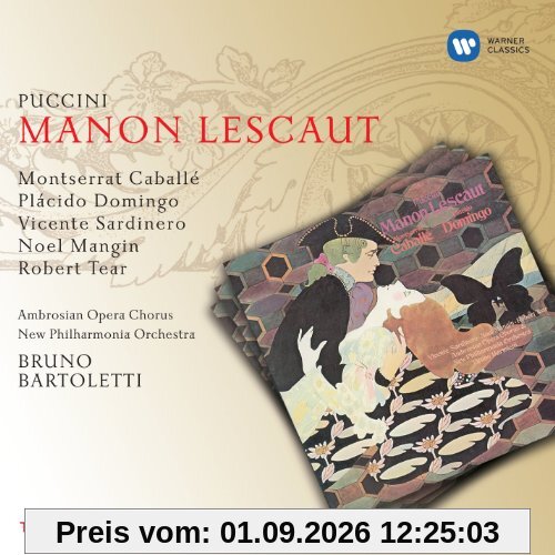 Manon Lescaut (Ga)