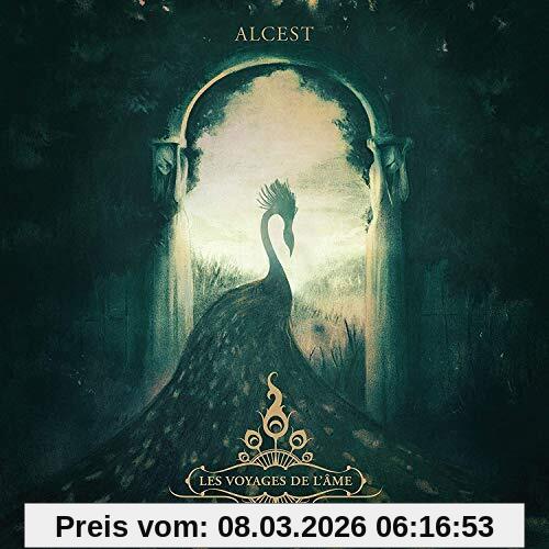 Alcest Les Voyages De L'Ame (Black Vinyl) [Vinyl Lp]