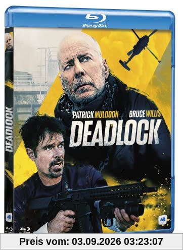 Deadlock [Blu-ray] [FR Import]