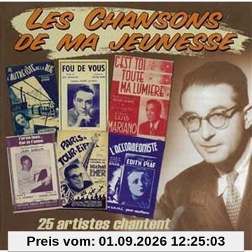 Les Chansons de Ma Jeunesse