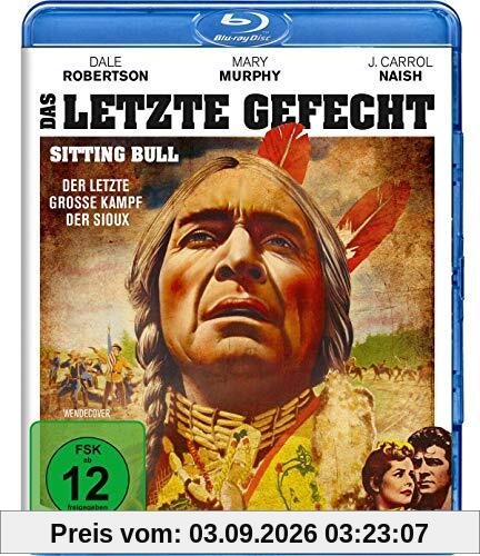 Das letzte Gefecht [Blu-ray]