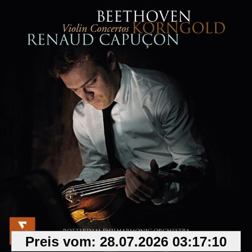 Renaud Capucon Violinkonzerte