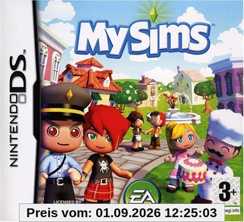 MySims [FR Import]