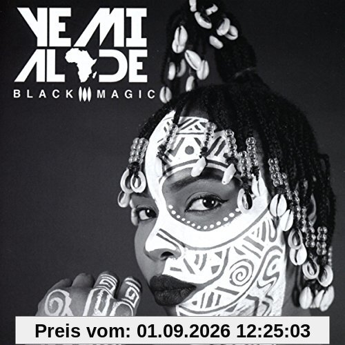 Black Magic (Deluxe Version)
