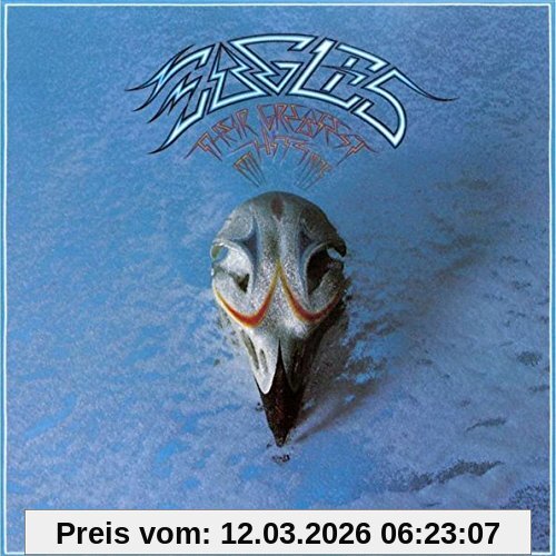 Eagles Their Greatest Hits Volumes 1 & 2