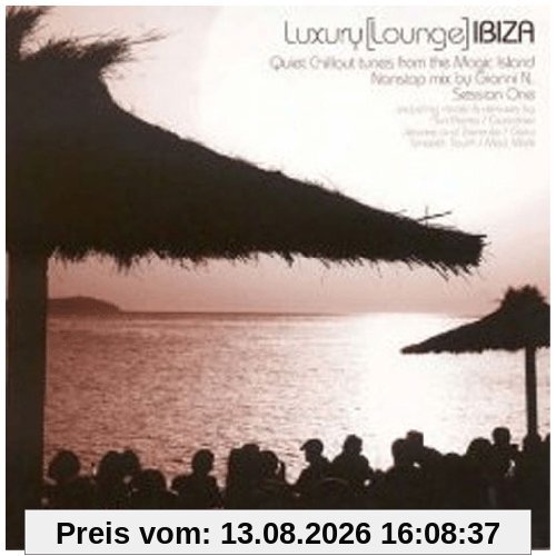 Luxury Lounge Ibiza