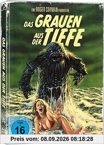 Das Grauen aus der Tiefe - Mediabook (+ DVD) [Blu-ray] [Limited Edition]
