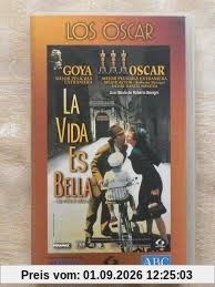 La vida es bella (video)