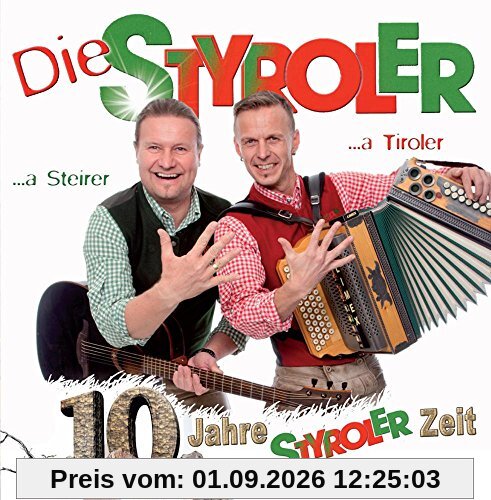 10 Jahre Styroler Zeit