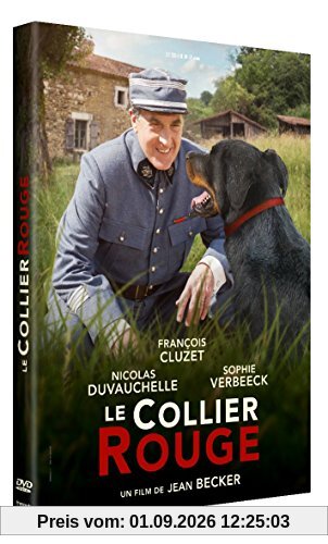Le collier rouge [FR Import]
