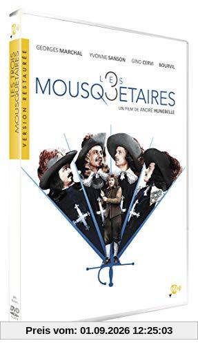 Les trois mousquetaires [FR Import]