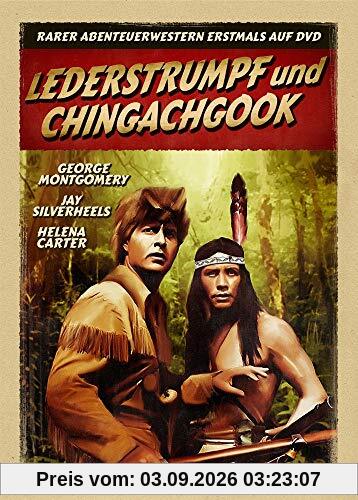 Lederstrumpf und Chingachgook