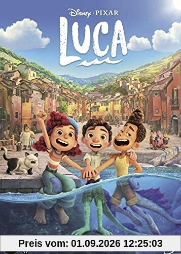 Luca [DVD]
