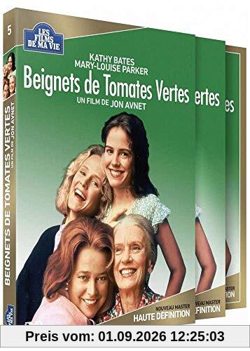 Beignets de tomates vertes [Blu-ray] [FR Import]