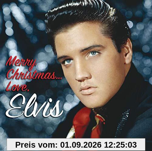 Merry Christmas Love Elvis