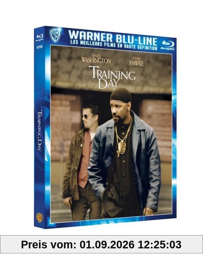 Training Day [Blu-ray]