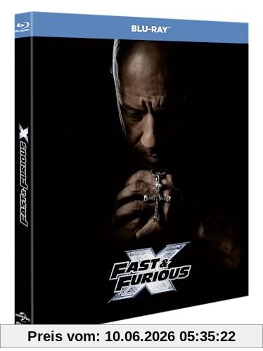 Fast & Furious X Edition exclusive Amazon