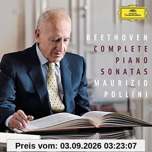 Beethoven: Sämtliche Klaviersonaten