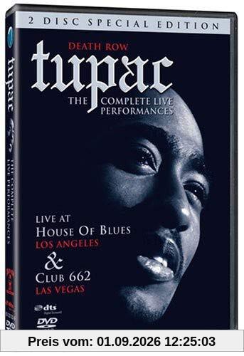 COMPLETE LIVE PERFORMANCES