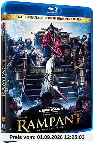 Rampant [Blu-ray] [FR Import]