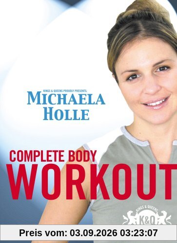 Complete Body Workout Michaela Holle