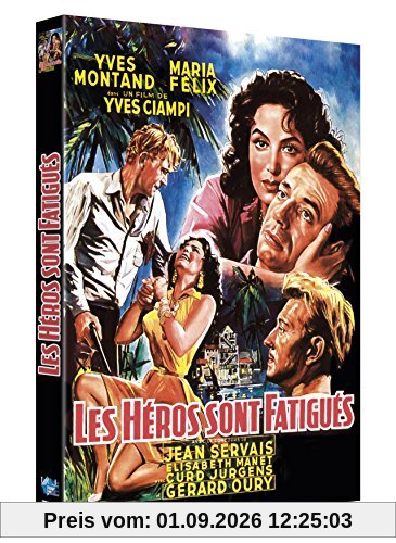 Les héros sont fatigués [FR Import]