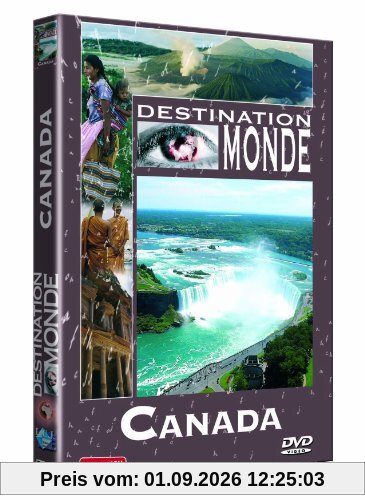 Destination monde : canada [FR Import]