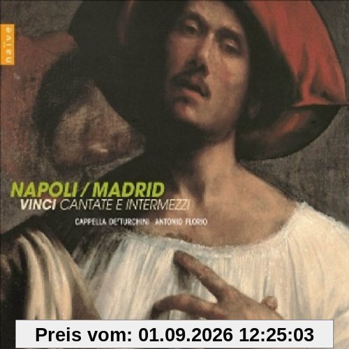 Napoli/Madrid-Cantate E Intermezzi