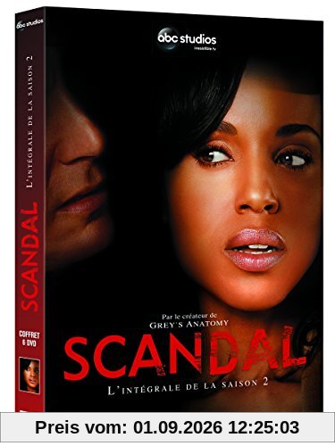 Scandal - Saison 2