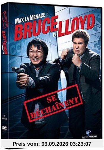 Bruce et Lloyd se dechaînent [FR Import]