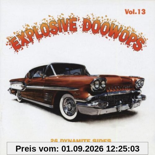 Explosive Doo Wop Vol.13