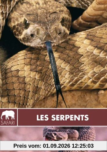 Les Serpents [FR Import]