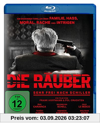 Die Räuber [Blu-ray]
