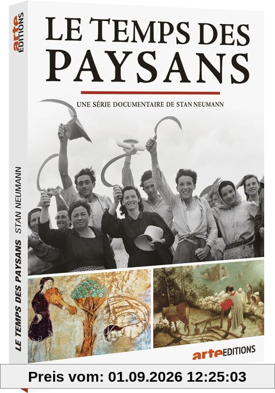 Le temps des paysans [FR Import]