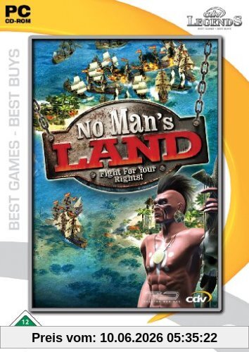 No Man's Land - CDV Legends