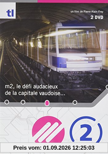 m2, le défi audacieux de la capitale vaudoise