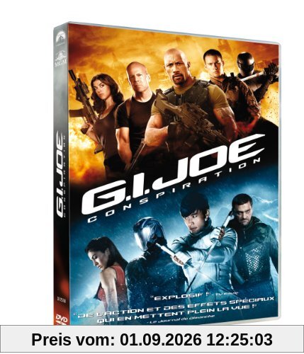 G.I. joe 2 : conspiration [FR Import]