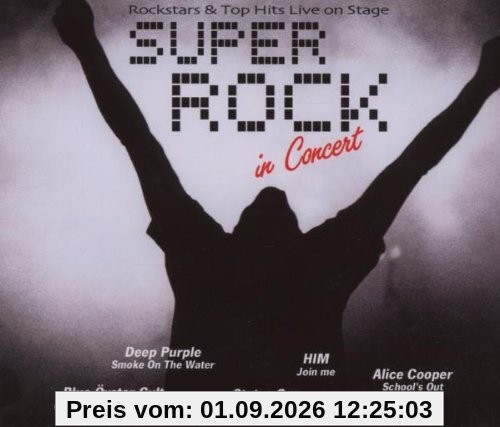 Super Rock in Concert