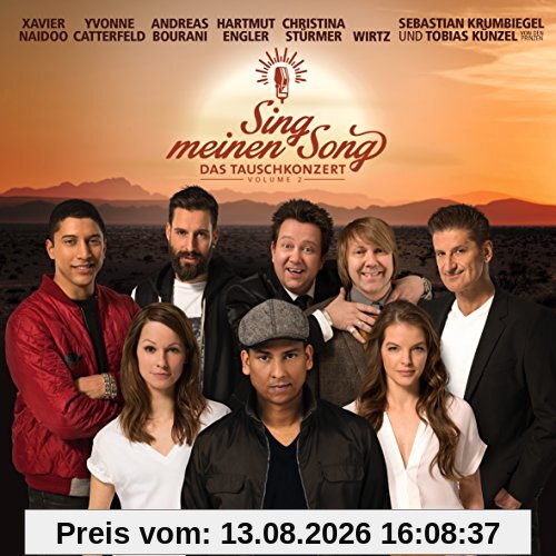 Sing meinen Song - Das Tauschkonzert Vol. 2