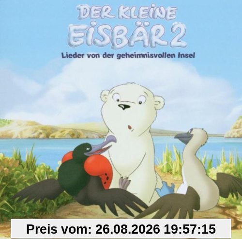 (2)Lieder Von der Geheimnisvollen Insel