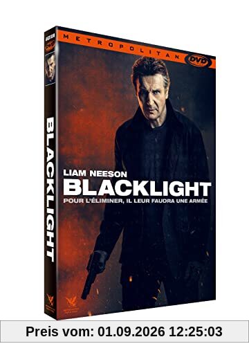 Blacklight [FR Import]
