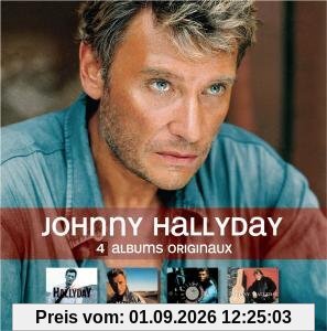 4 CD Originaux Vol.1