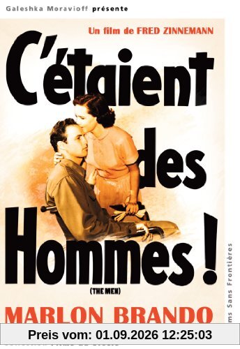 C'étaient des hommes