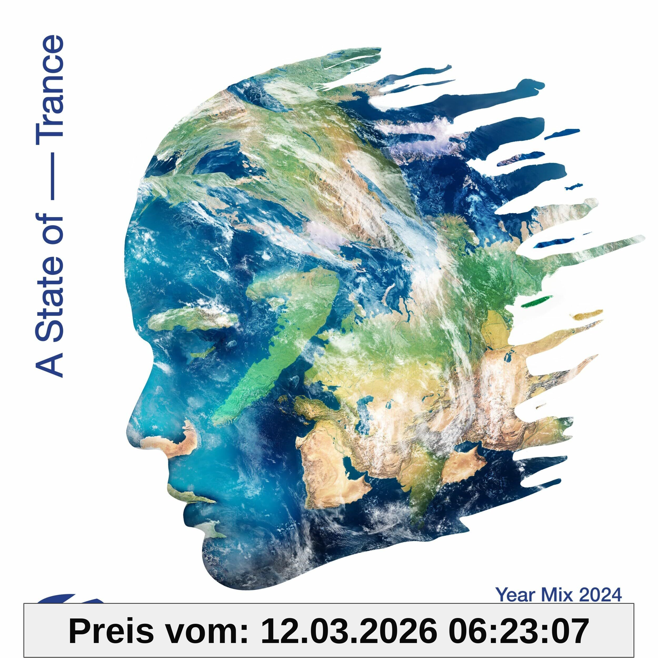 Various A State Of Trance Year Mix 2024 (Armin Van Buuren)