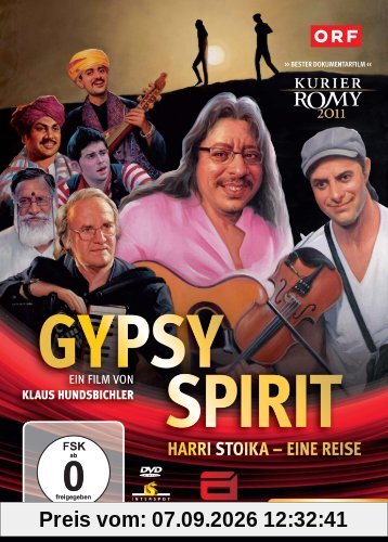 Gypsy Spirit: Harri Stoika - Eine Reise