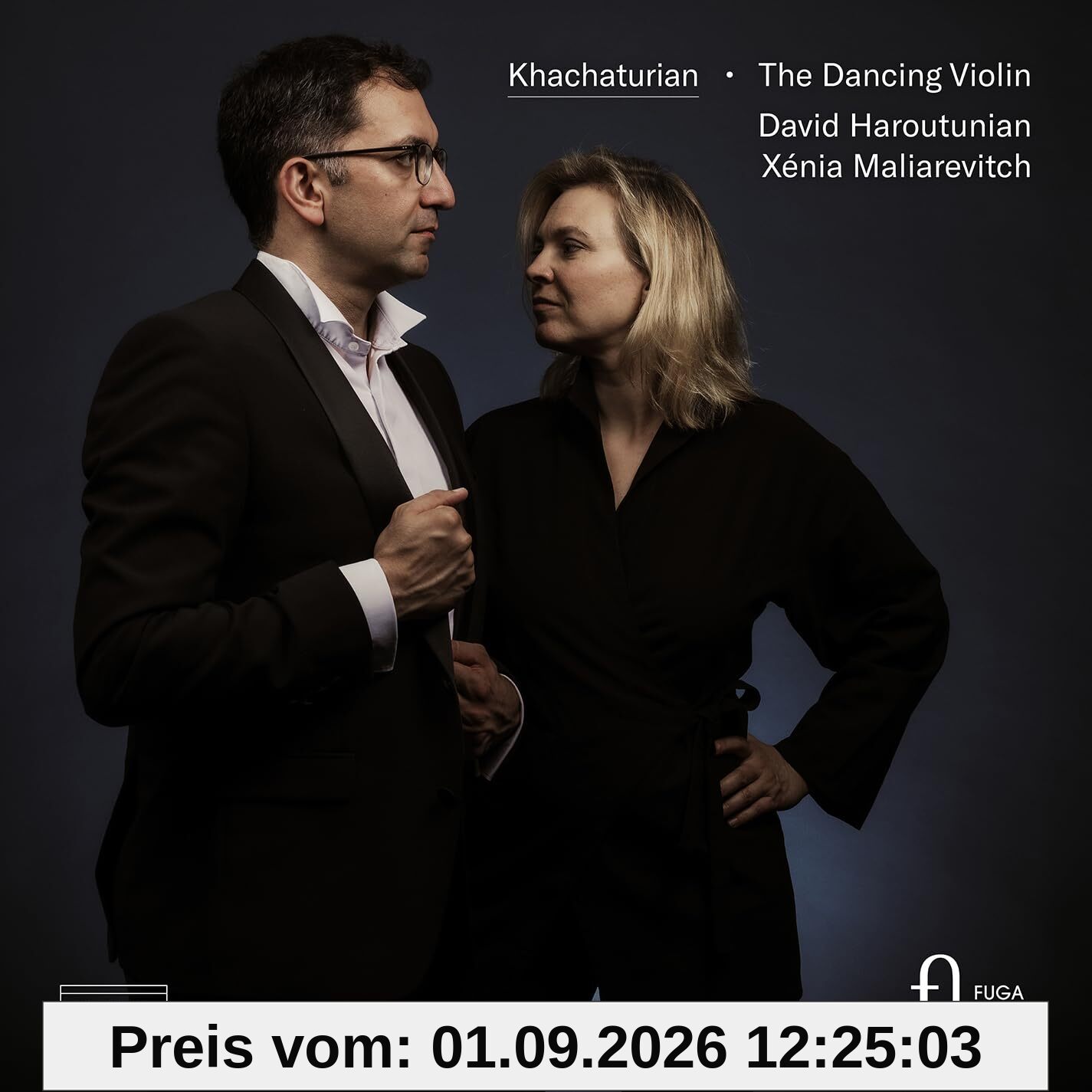 Khachaturian: The Dancing Violin