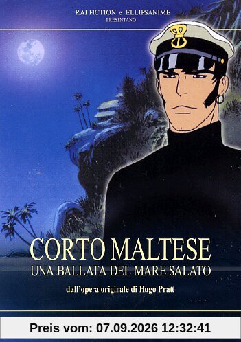 Corto maltese - UNA BALLATA DEL MARE SALATO Volume 02 [IT Import]