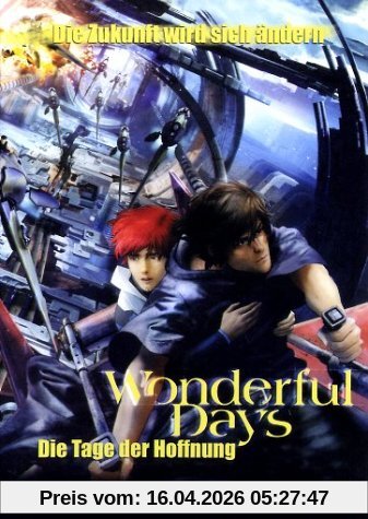 Wonderful Days - Die Tage der Hoffnung