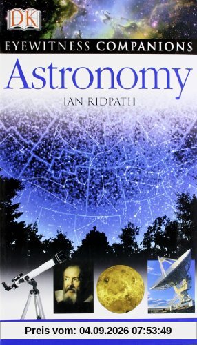 Astronomy (Eyewitness Companions)